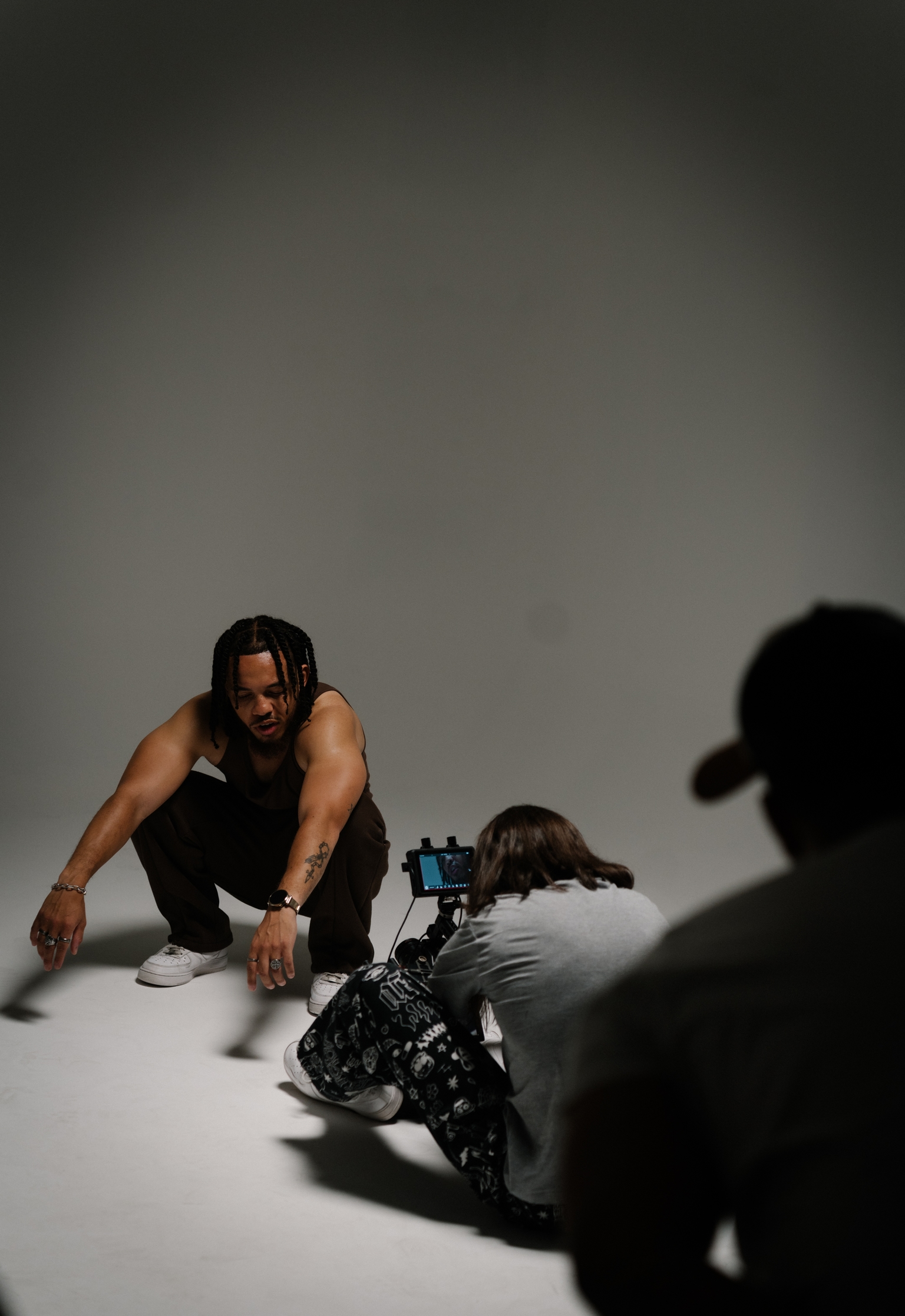 Session photo mode studio